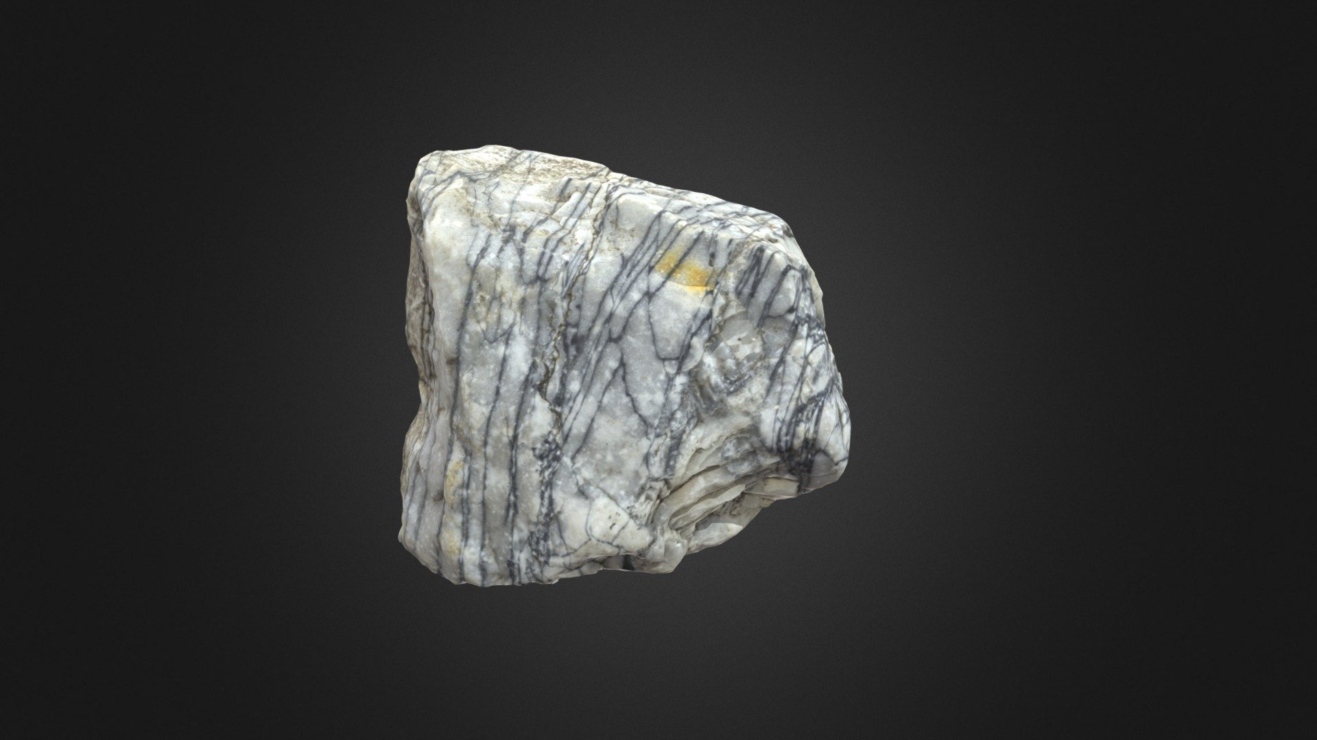 Exotic Marble Rock